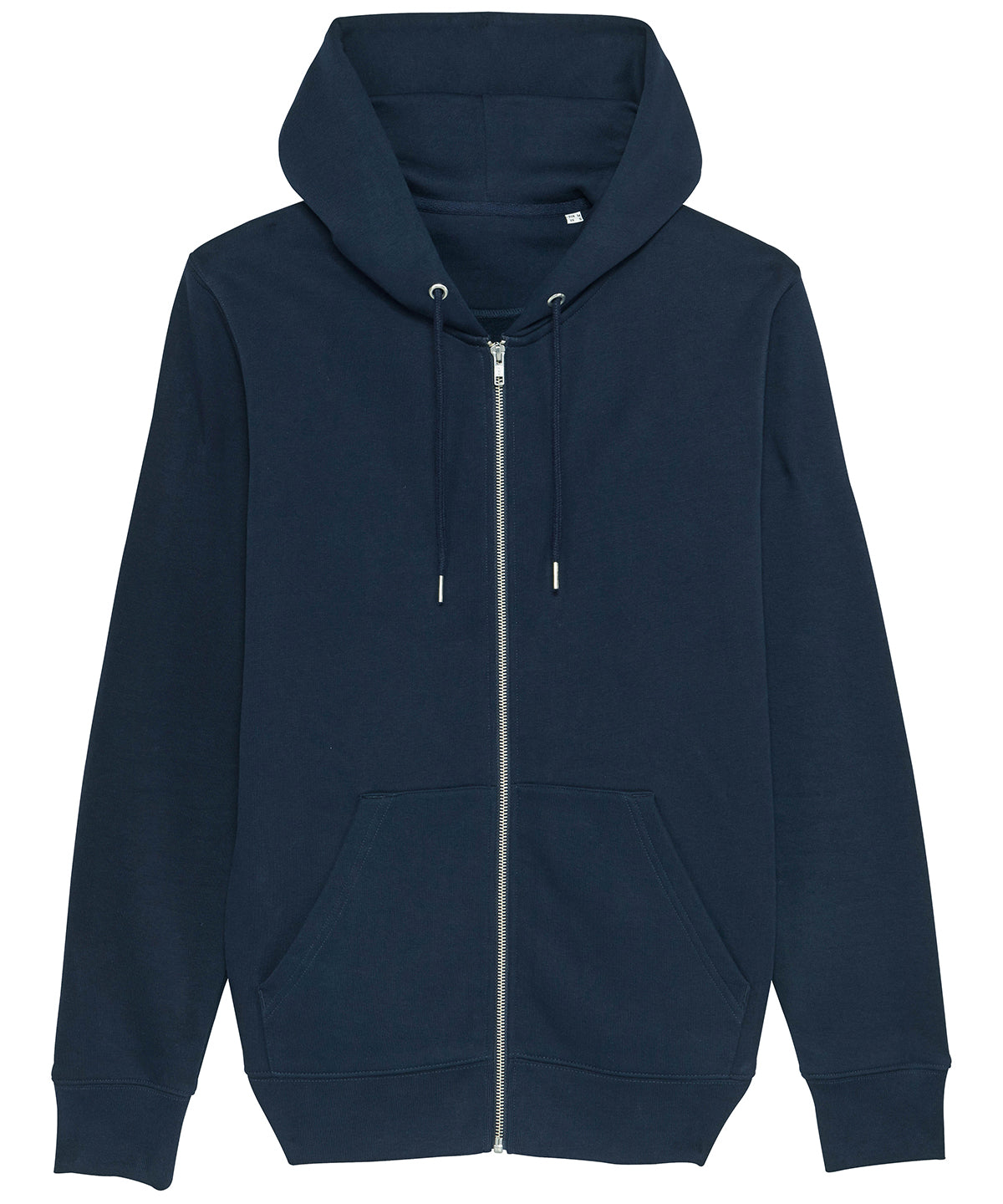 Cultivator, unisex iconic zip-thru hoodie sweatshirt (STSM566)