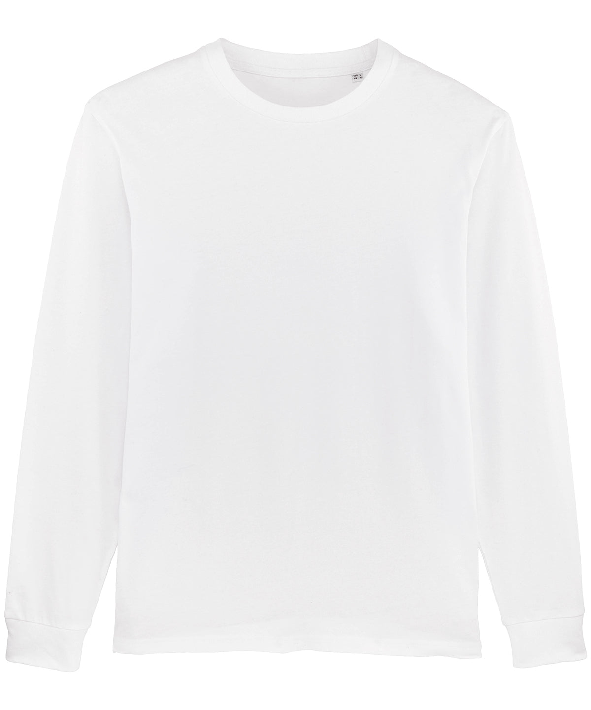 Shifts dry, Unisex dry hand feeling long sleeve t-shirt (STTM558)