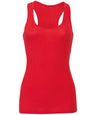2x1 Rib racerback longer length tank top