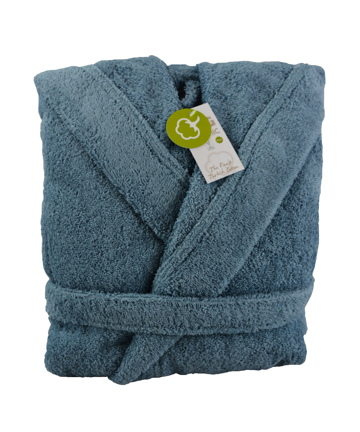 ARTG® organic bathrobe with hood