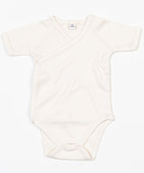 Baby organic kimono bodysuit