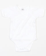 Baby organic kimono bodysuit