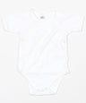 Baby organic kimono bodysuit