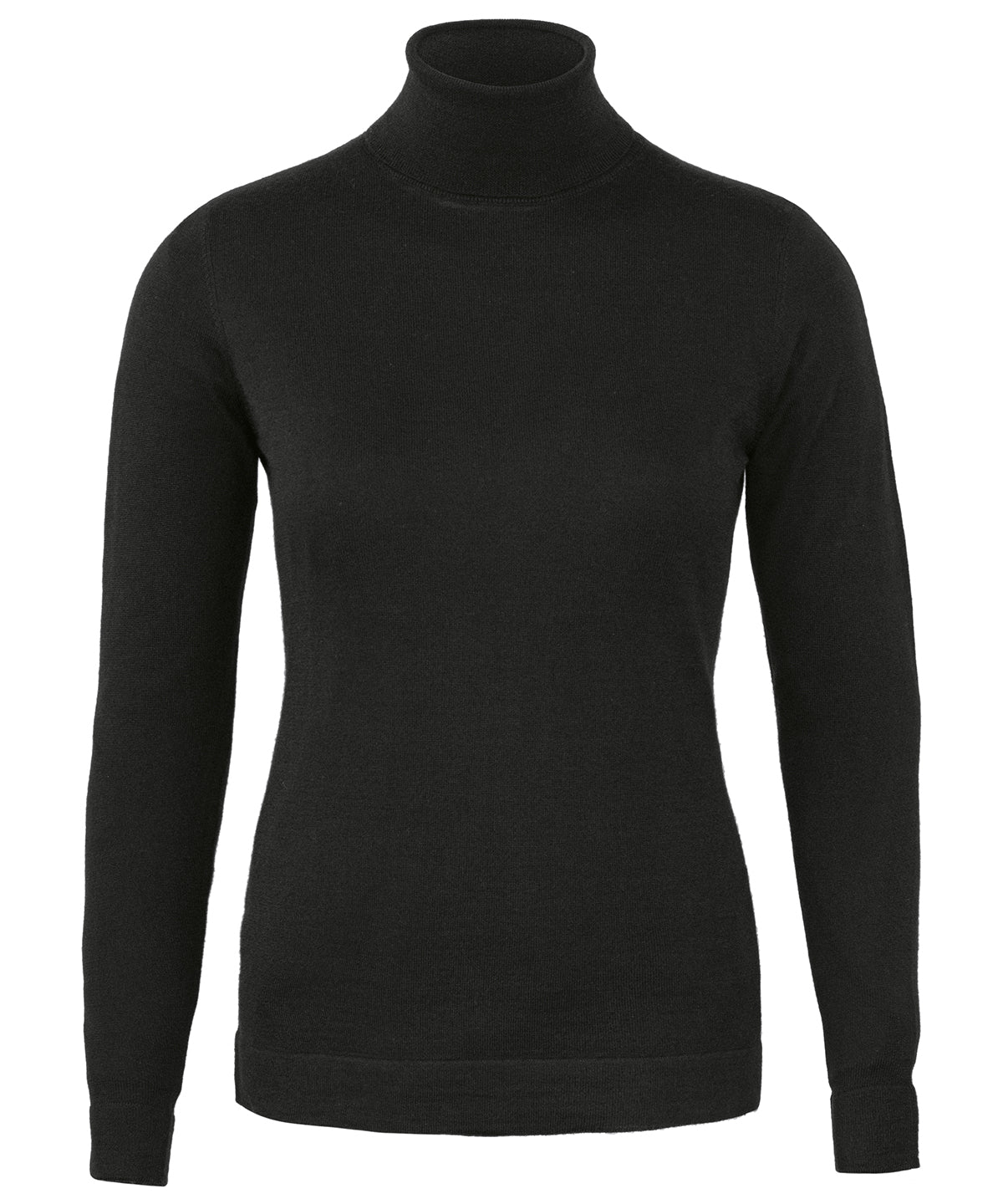 Women’s Chester – dressed merino blend roll neck