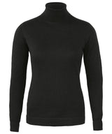 Women’s Chester – dressed merino blend roll neck