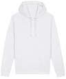 Sider unisex side pocket hoodie  (STSU824)