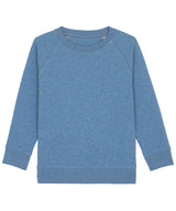 Kids mini Scouter iconic crew neck sweatshirt (STSK916)