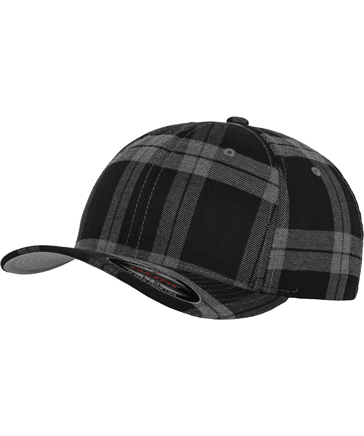 Flexfit tartan plaid (6197)