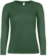 B&C #E150 long sleeve /women