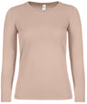 B&C #E150 long sleeve /women