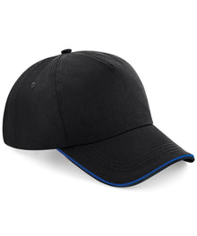 Black/Bright Royal