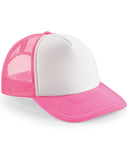 Vintage snapback trucker