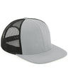 Original flat peak 6-panel trucker