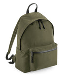 Recycled backpack