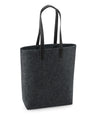 Premium felt tote