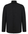 Modern long sleeve Oxford shirt