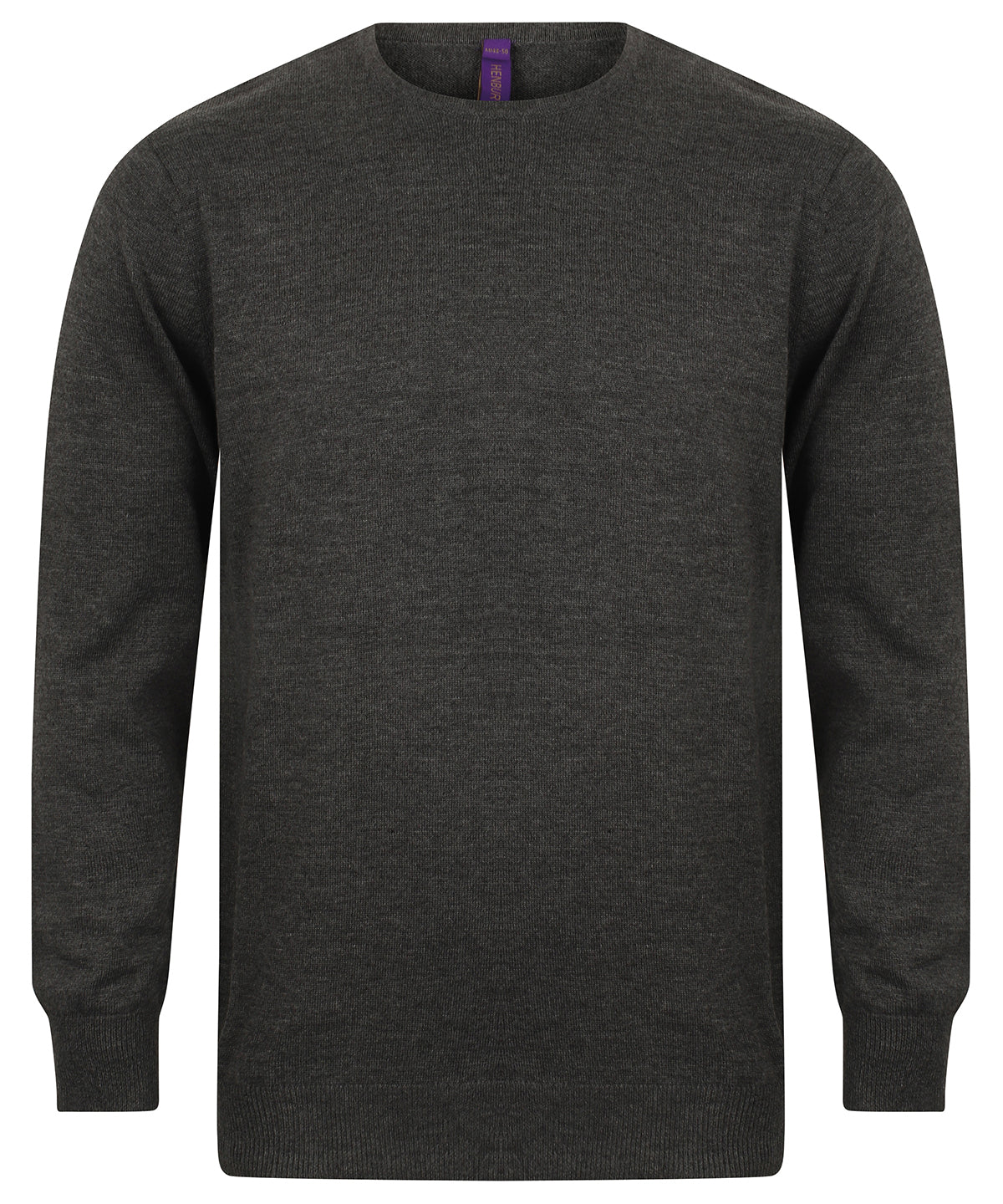 Crew neck jumper