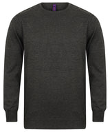Crew neck jumper