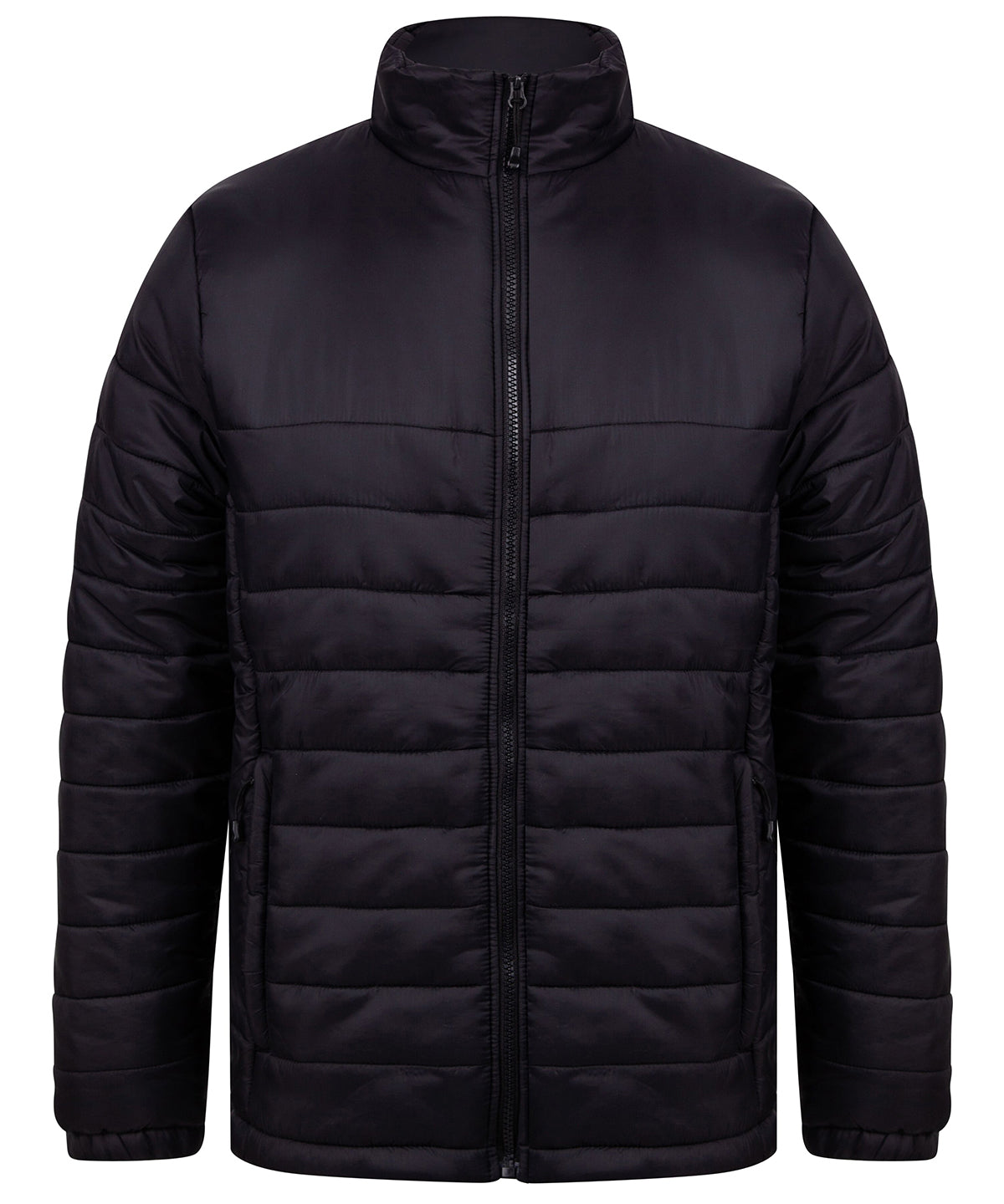 Unisex padded jacket