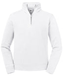 Authentic ¼ zip sweatshirt