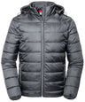 Hooded Nano jacket