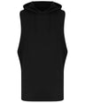 Urban sleeveless muscle hoodie