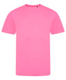 Electric triblend T
