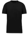 Men’s short-sleeved Supima® crew neck t-shirt