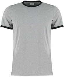 Light Grey Marl/Black