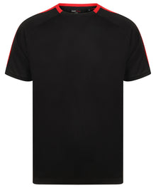 Black/Red