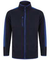 Unisex microfleece jacket