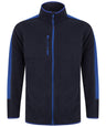 Unisex microfleece jacket