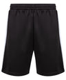 Knitted shorts