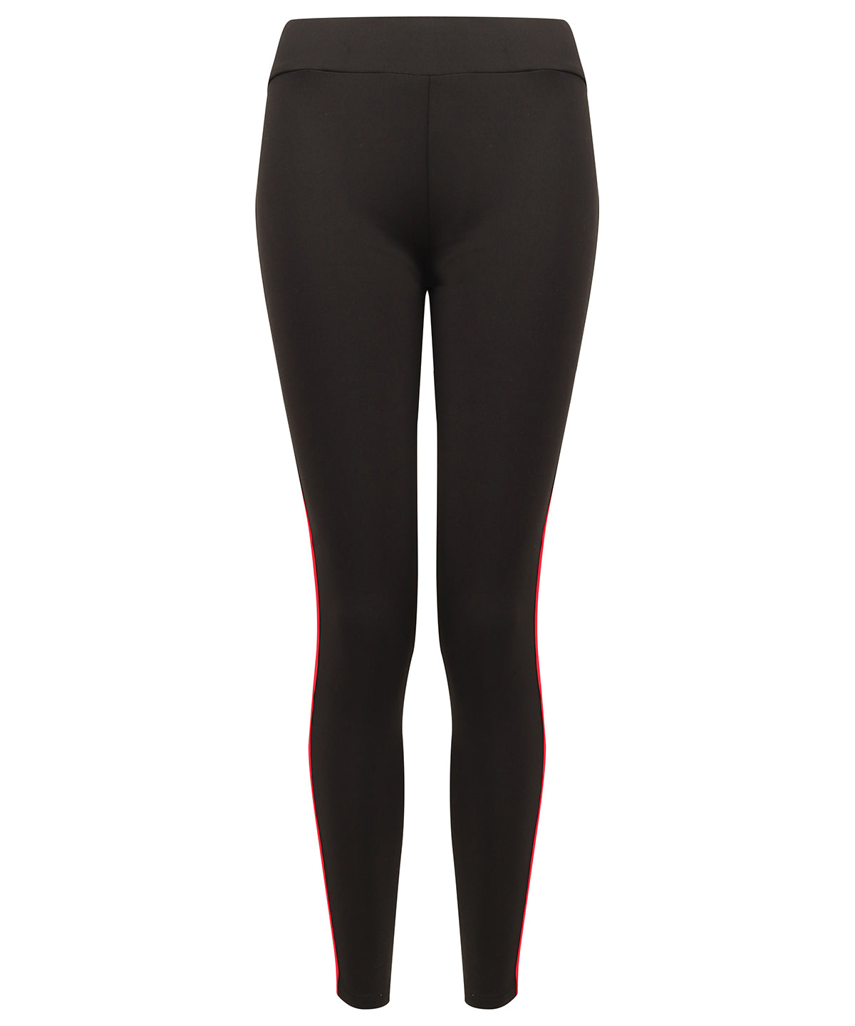 Women's contrast team leggings