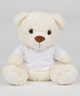Bear in a t-shirt