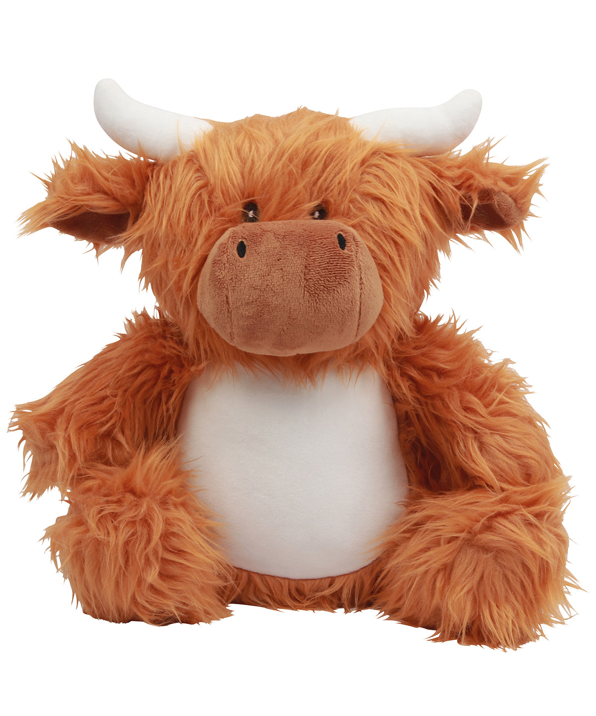 Zippie highland cow