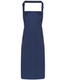 Waterproof bib apron