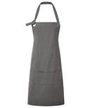 Calibre heavy cotton canvas pocket apron