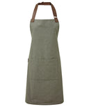 Annex Oxford bib apron