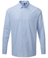 Maxton check long sleeve shirt