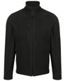Honestly Made recycled full-zip fleece