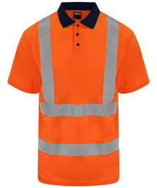 HV Orange/Navy