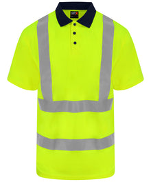 HV Yellow/Navy