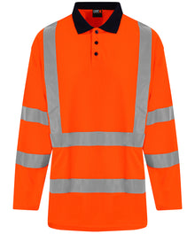 HV Orange/Navy
