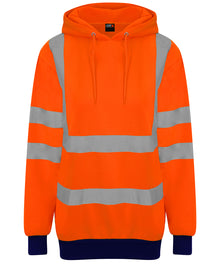 HV Orange/Navy