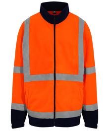 HV Orange/Navy