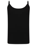 Kids feel good stretch spaghetti vest