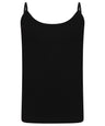 Kids feel good stretch spaghetti vest