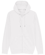 Unisex Connector essential zip-thru hoodie sweatshirt (STSU820)