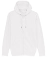 Unisex Connector essential zip-thru hoodie sweatshirt (STSU820)